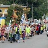 Pielgrzymka naszej diecezji jest jedną z największych w kraju