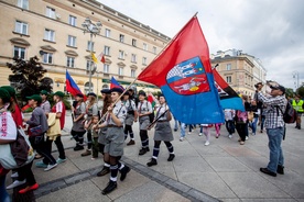 Kielce po harcersku