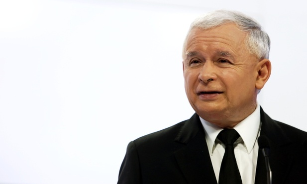 Kaczyński zgadza się z Tuskiem