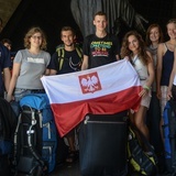 Wolontariusze w Rio