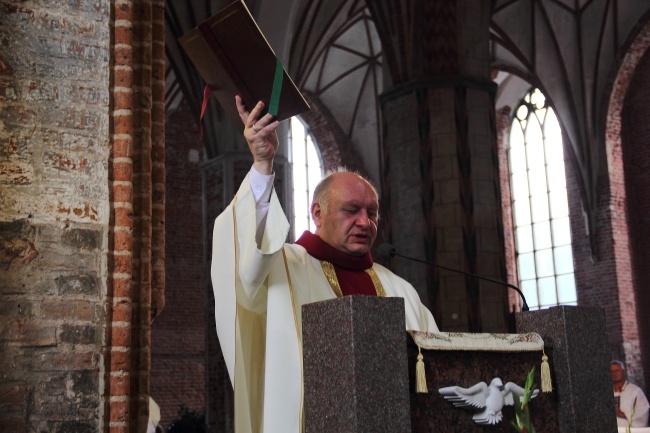 Święto Matki Bożej Szkaplerznej 