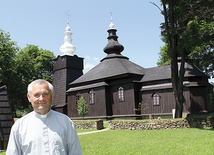  UNESCO przyszło na gotowe – śmieje się ks. Franciszek Chodór