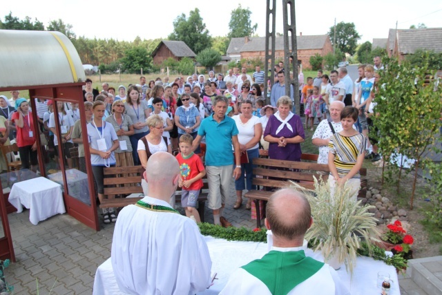 X Elżbietańska Piesza Pielgrzymka z Żar do Rokitna