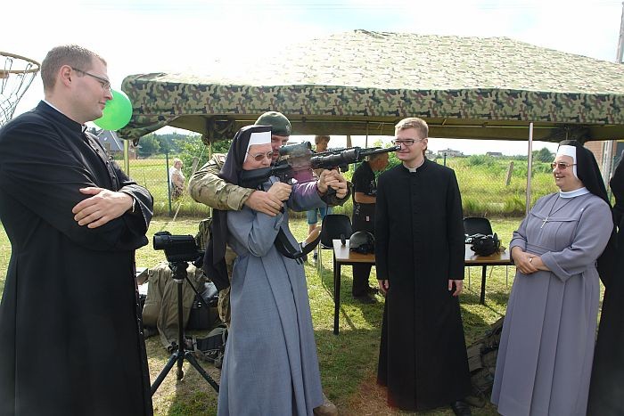 Festyn w Rusinowicach