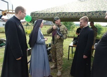 Festyn w Rusinowicach
