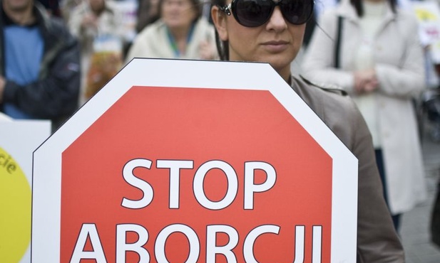 ŚDM: Polacy zorganizują akcje pro life