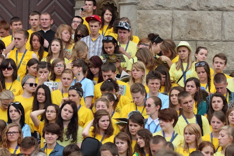 Fundacja "Dzieło Nowego Tysiąclecia" w Olsztynie