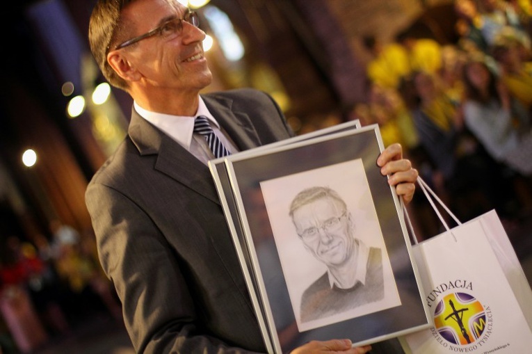 Fundacja "Dzieło Nowego Tysiąclecia" w Olsztynie