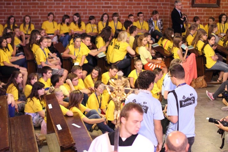 Fundacja "Dzieło Nowego Tysiąclecia" w Olsztynie