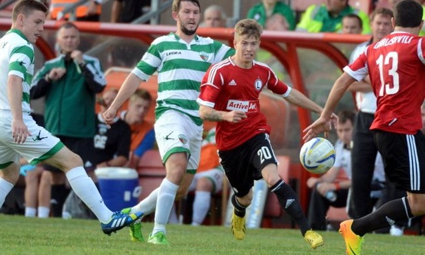 LM - FC New Saints - Legia 1:3