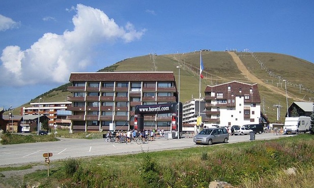 Tour de France wjeżdża w Alpy
