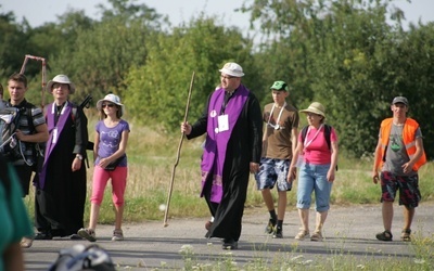 Intencja, czyli siła na drogę