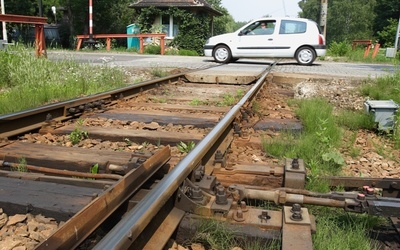 Utrudnienia na trasie Rybnik-Katowice