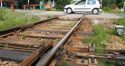Utrudnienia na trasie Rybnik-Katowice