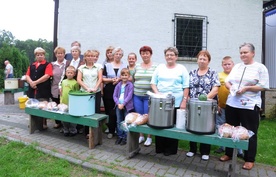 Pięć chlebów i dwie ryby