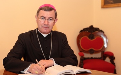 W sobotę ingres biskupa Jana Wątroby