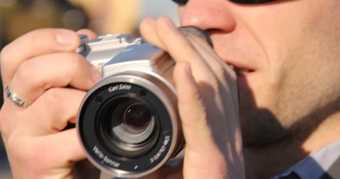 Fotografuj radosną wiarę!