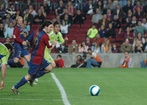Messi przeprasza