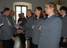 Sandomierskie święto Policji