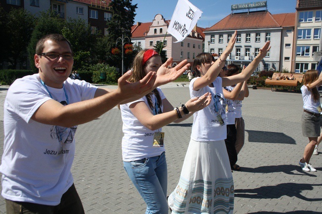 Ewangelizacja nadmorska 2013