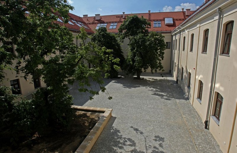 Centrum Kultury po remoncie