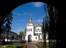 Wakacje w prawosławnym monasterze