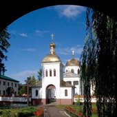 Wakacje w prawosławnym monasterze