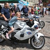 W Warszawie obchody święta policji