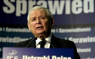 Kaczyński: Polityka tego rządu rozbija wspólnotę