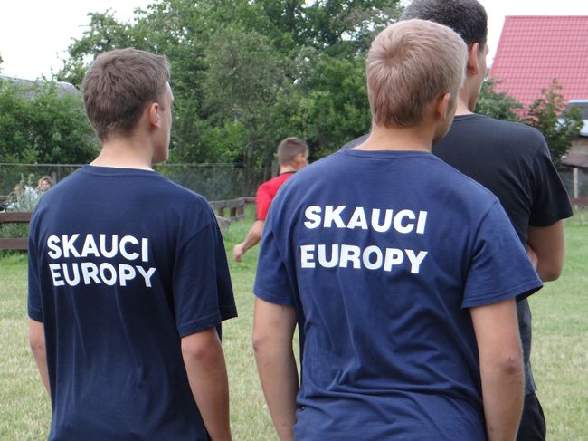 Obóz Skautów Europy