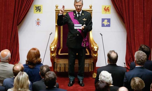 Niech żyje król!