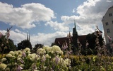 Ogród u Sióstr de Notre Dame zaprasza