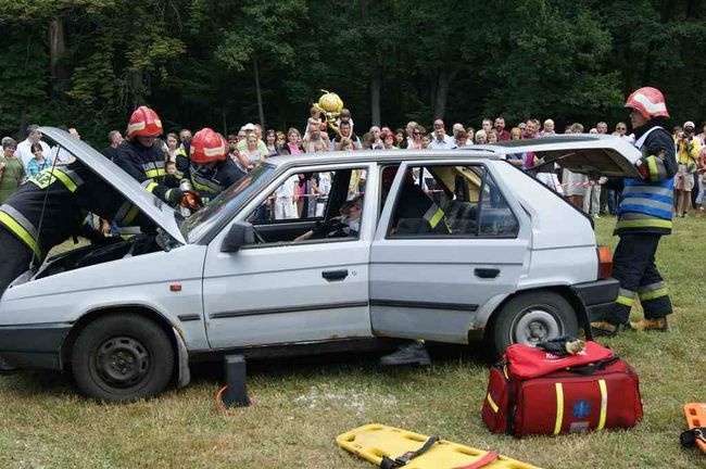 ​Piknik św. Krzysztofa w Pustelni 