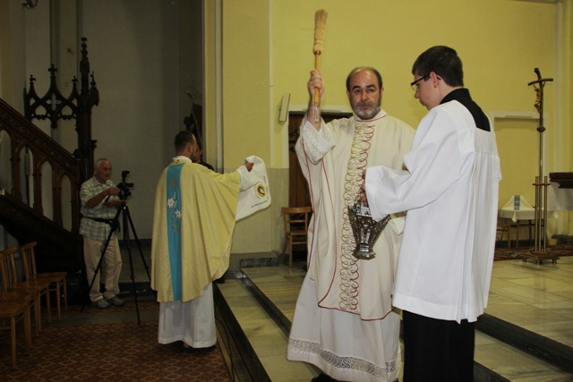 Pielgrzymka z Zaolzia na Jasną Górę