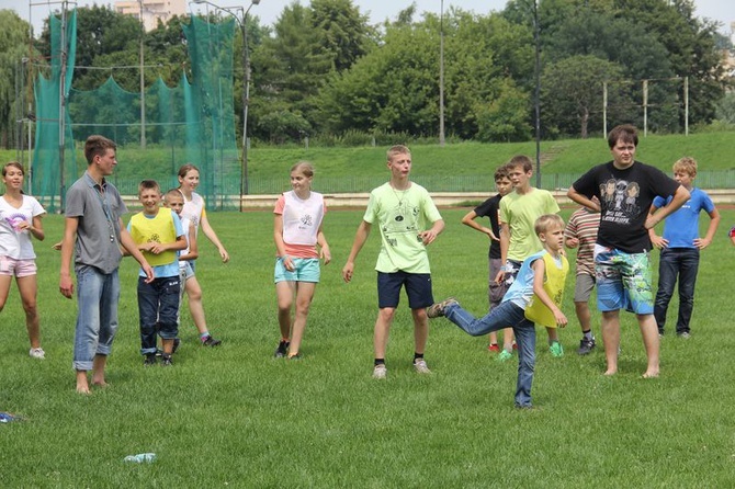 Trwa akcja "Wakacje w dobrym towarzystwie"