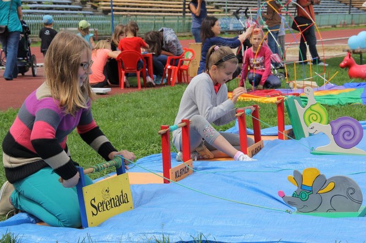 Trwa akcja "Wakacje w dobrym towarzystwie"