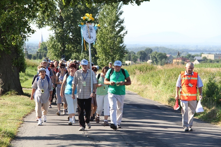 XXV Pielgrzymka Lubomska