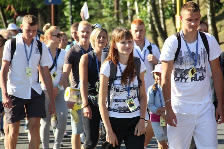 XXV Pielgrzymka Lubomska