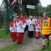 Trasa strumienia raciborskiego