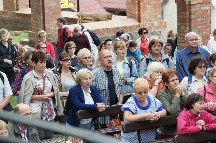 Comiesięczne pielgrzymki Olsztyn - Gietrzwałd