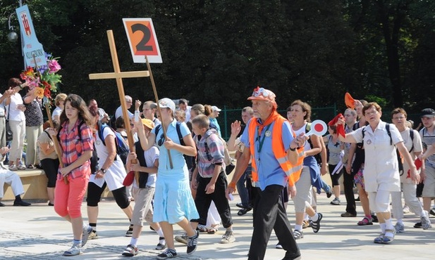 Trasa strumienia kluczborskiego