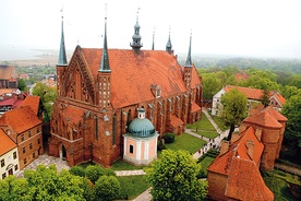 Katedra we Fromborku  (1329–1388) 