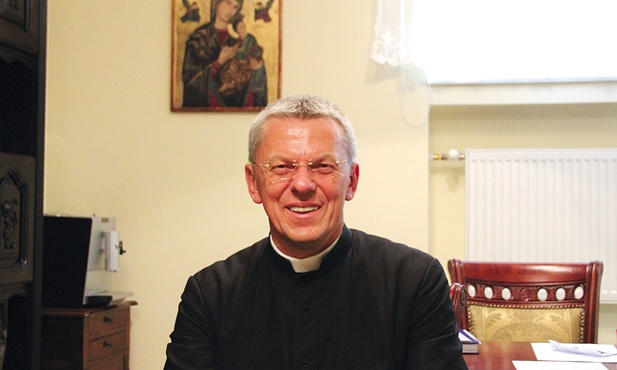 Turyści  też wierzą