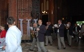 Relikwie ks. Bosko w parafii św. Michała Arch. we Wrocławiu