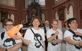 Relikwie ks. Bosko w parafii św. Michała Arch. we Wrocławiu