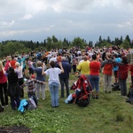 Leskowiec - szczyt ciszy