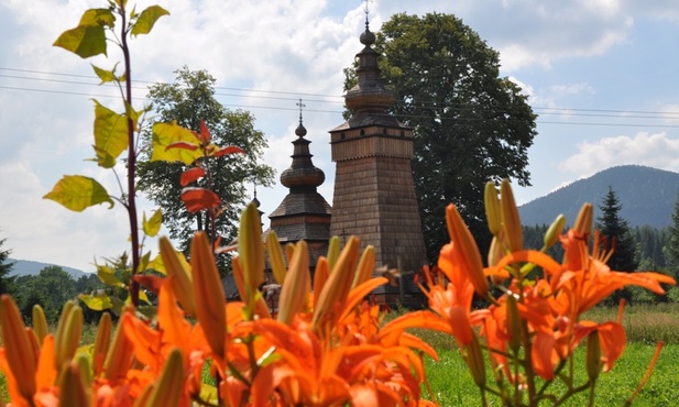 Cerkiew w Kwiatoniu