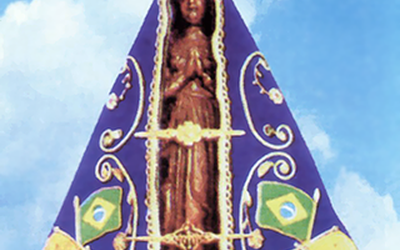 Uroczystości ku czci patronki Brazylii 