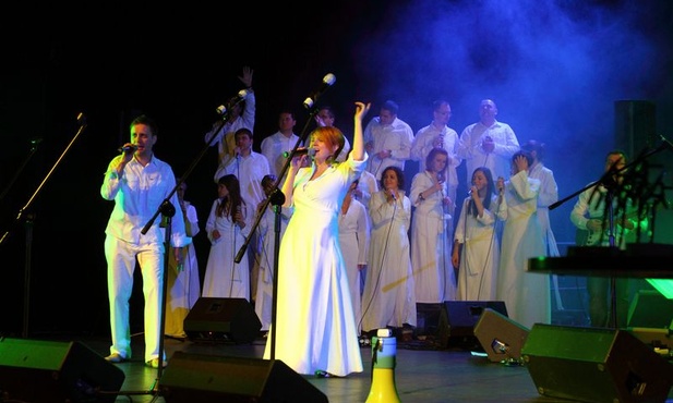Festiwal Gospel - Gniew 2013
