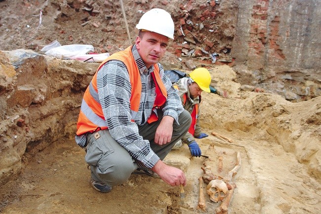 Droga dla archeologa - www.gosc.pl